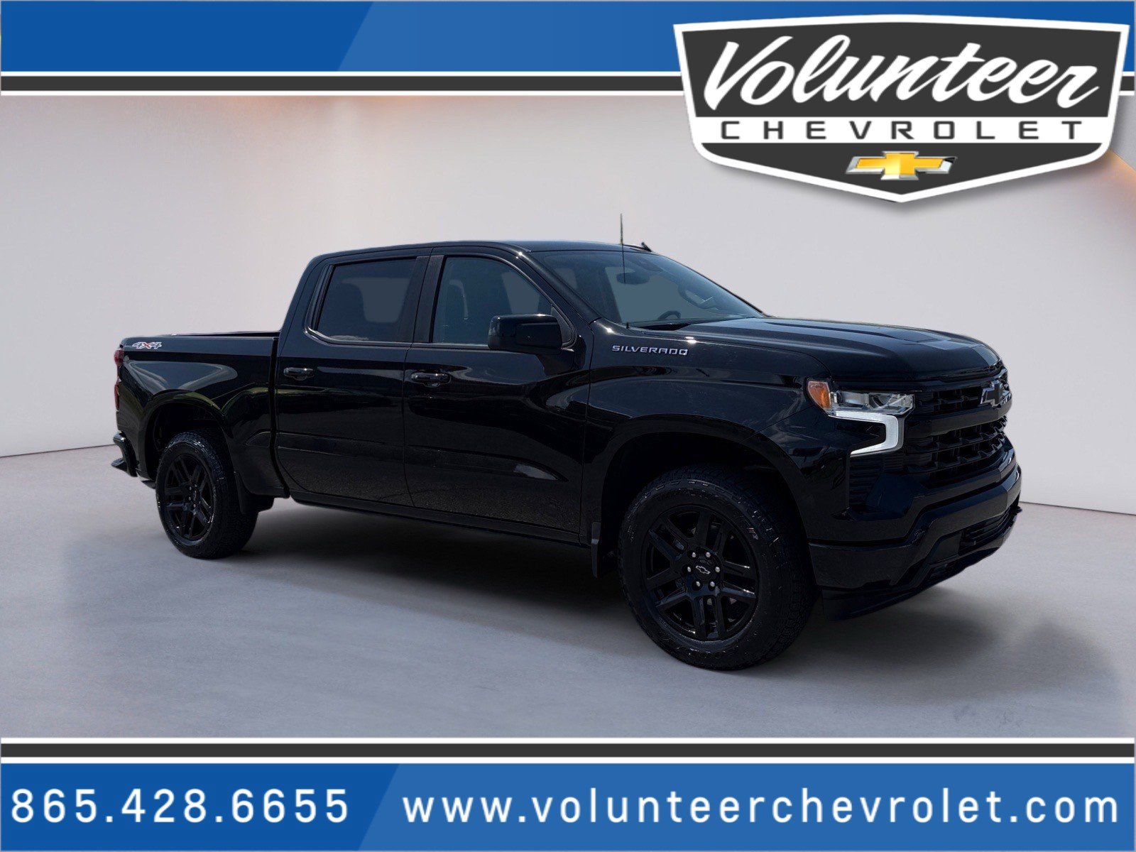 Used 2026 Chevrolet Silverado 1500 RST image 1