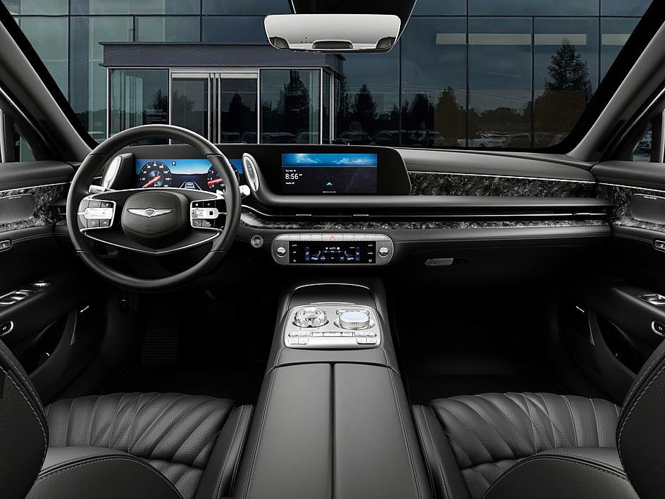 New 2026 Genesis G90 3.5T AWD/4WD image 11