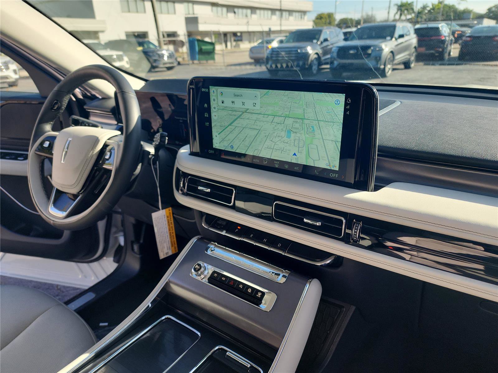 New 2026 Lincoln Aviator 2WD image 26