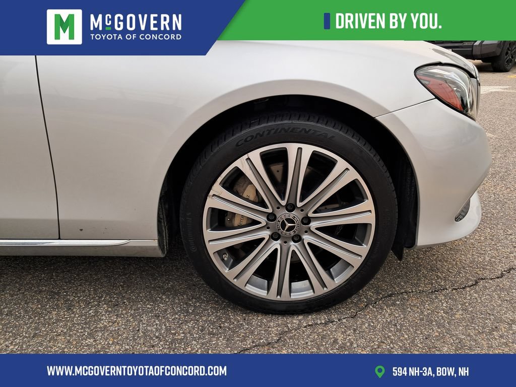 Used 2019 Mercedes-Benz E 450 4MATIC Wagon image 10