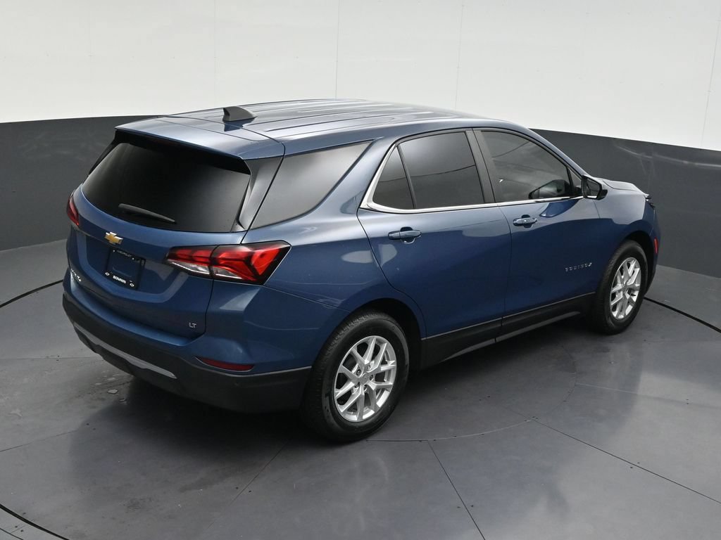 Used 2024 Chevrolet Equinox LT FWD image 19