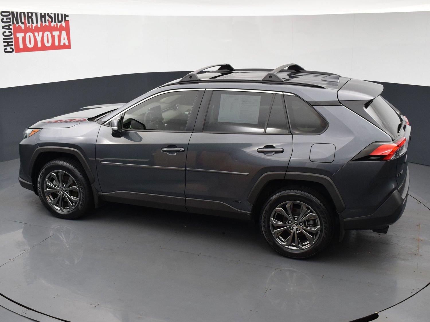 Used 2025 Toyota RAV4 XLE Premium AWD/4WD image 20