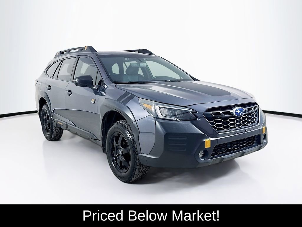 Used 2022 Subaru Outback Wilderness w/ Wilderness Package