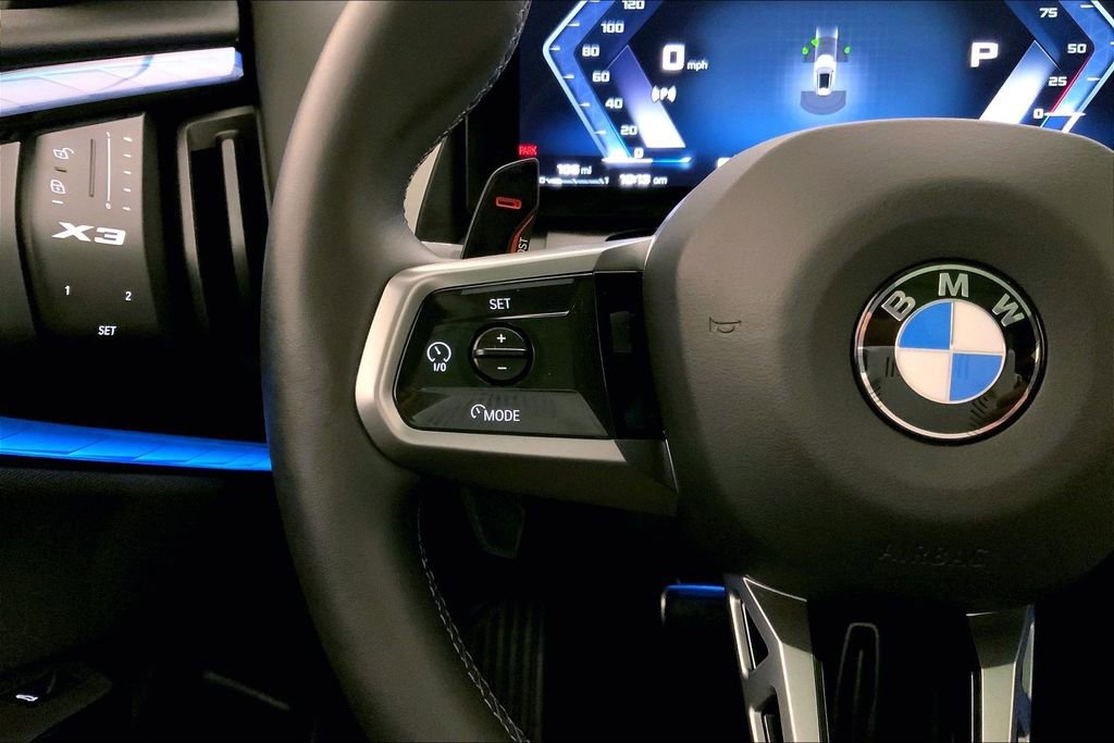 Certified 2025 BMW X3 M50 w/ Premium Package image 18