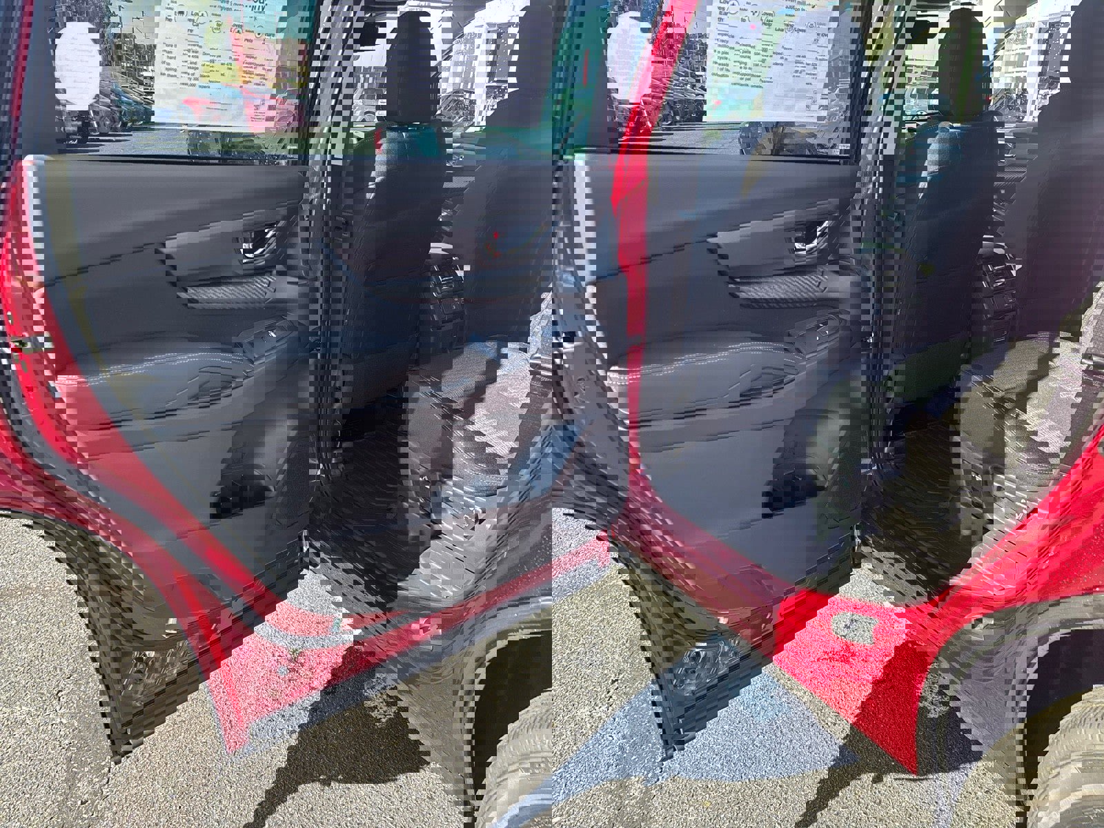 New 2025 Subaru Ascent Premium image 30