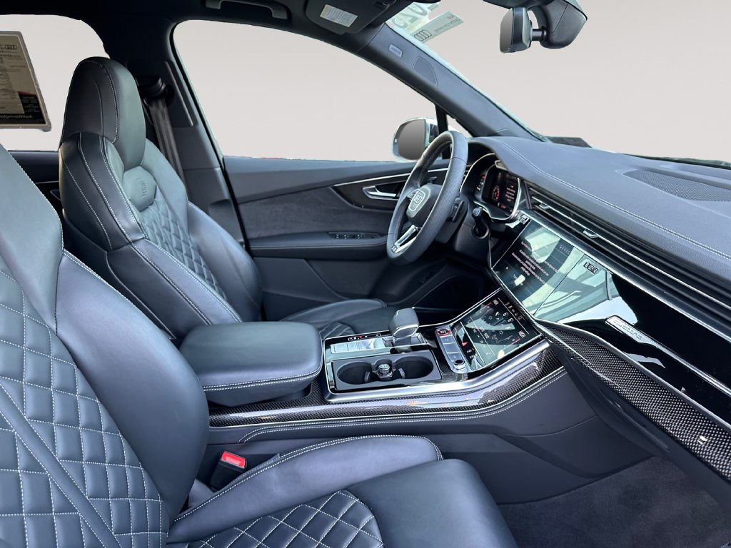 Certified 2023 Audi SQ7 Premium Plus w/ Towing Package AWD/4WD image 15