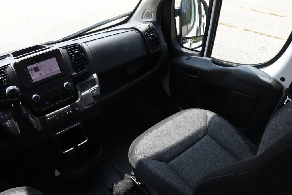 Used 2024 RAM ProMaster 3500 w/ Safety Group FWD image 14