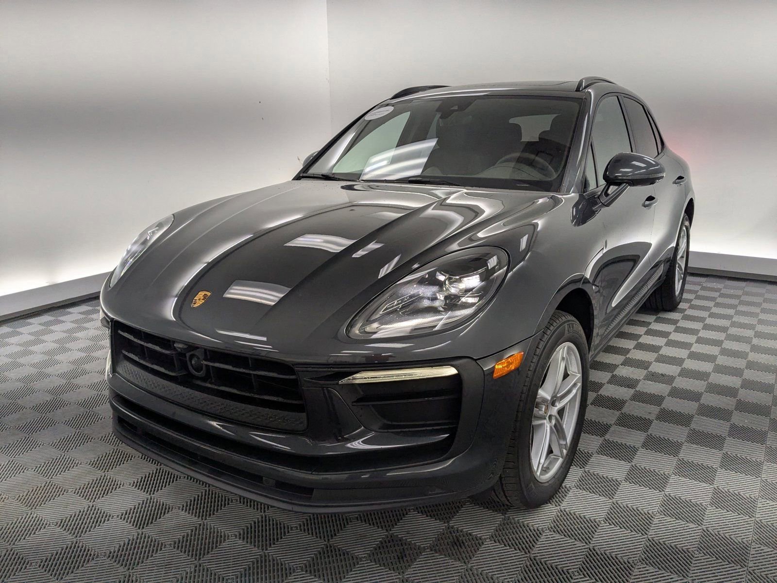Certified 2026 Porsche Macan Turbo AWD/4WD video 1