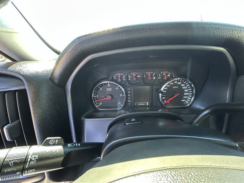 Used 2016 Chevrolet Silverado 2500 W/T RWD image 14