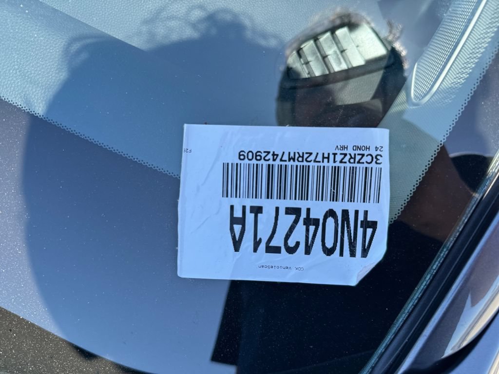 Used 2024 Honda HR-V EX-L image 33