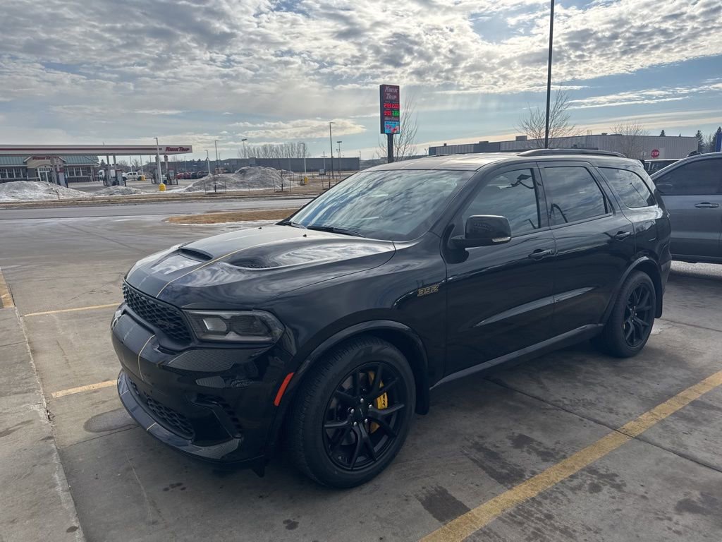 Used 2024 Dodge Durango SRT image 3