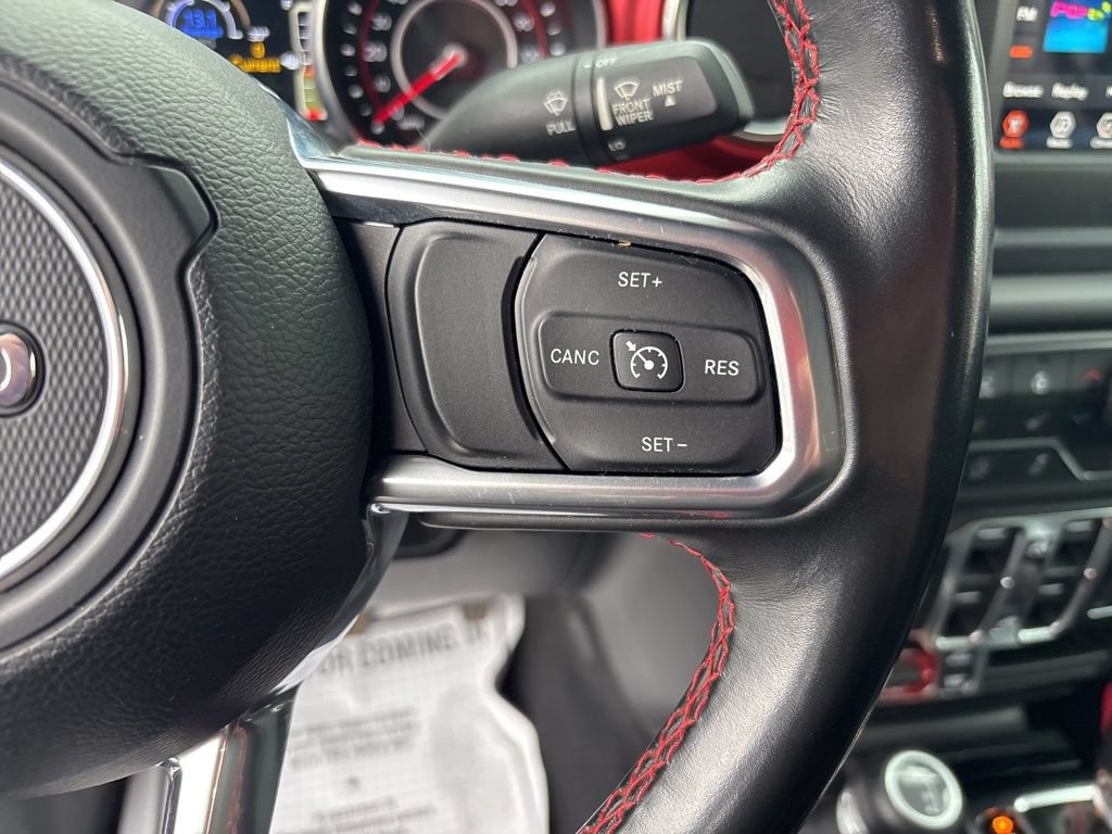 Used 2021 Jeep Gladiator Rubicon w/ Cold Weather Group AWD/4WD image 27