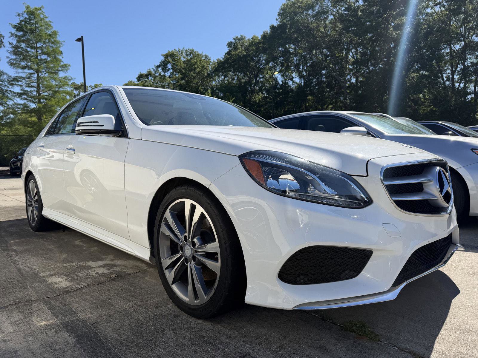 Used 2016 Mercedes-Benz E 350 Sedan