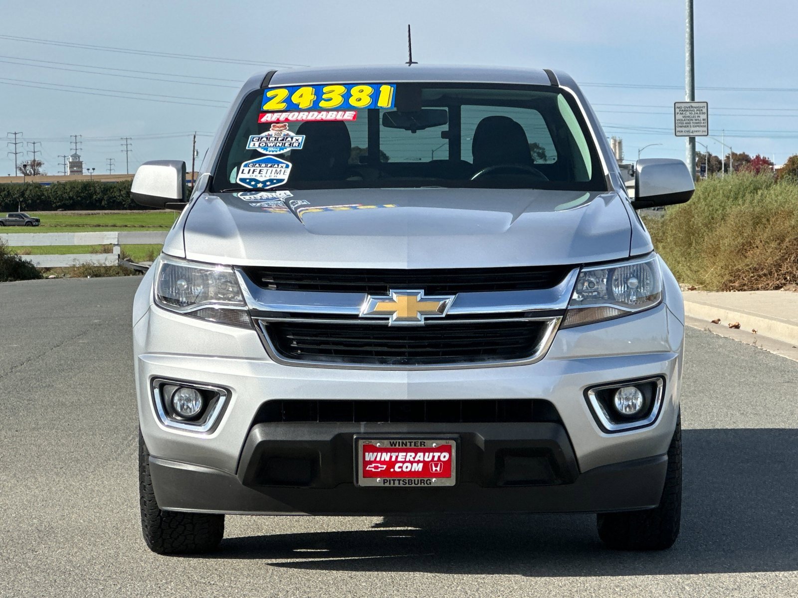 Used 2018 Chevrolet Colorado LT w/ LT Convenience Package image 9
