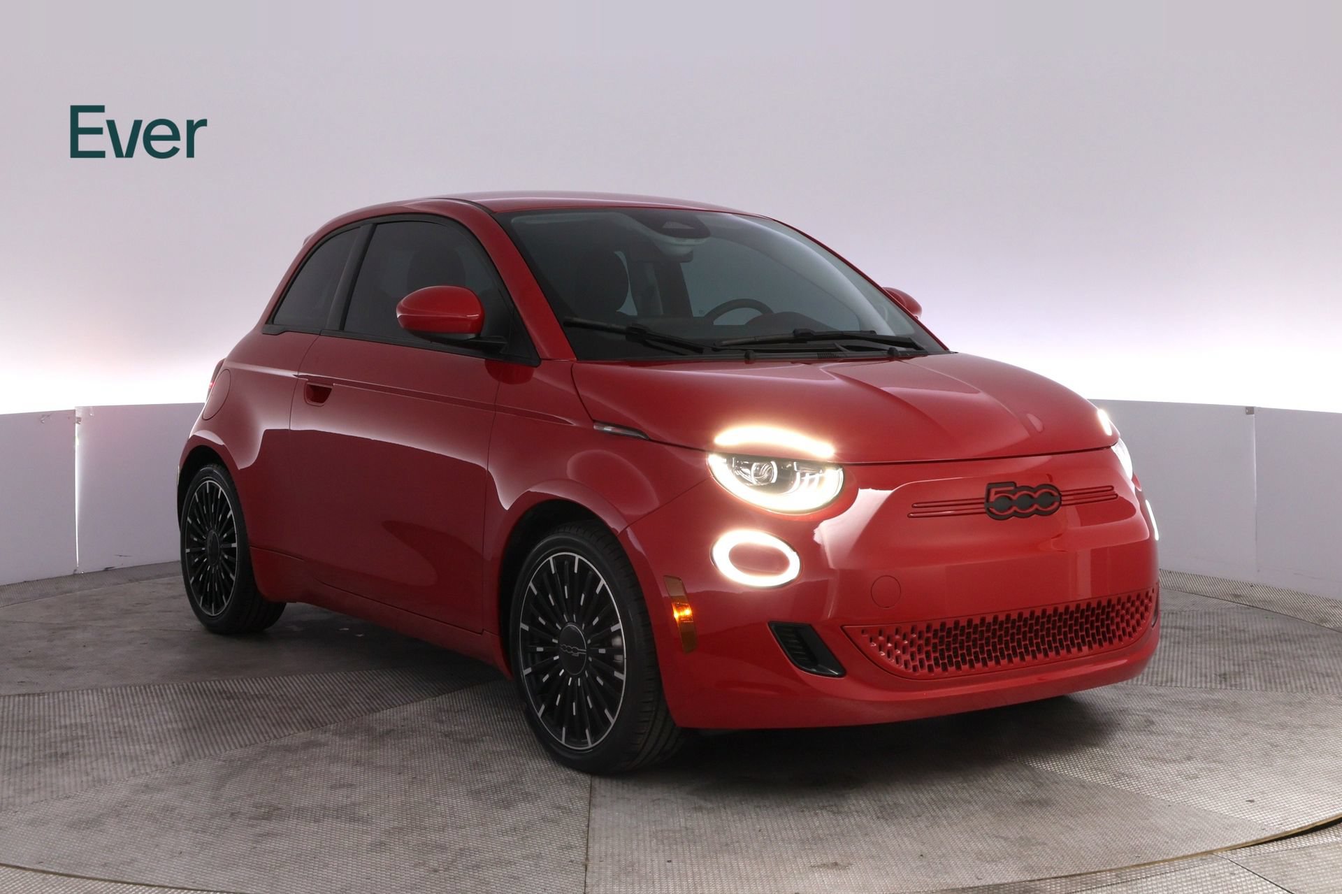 Used 2024 FIAT 500 e (RED) FWD image 13