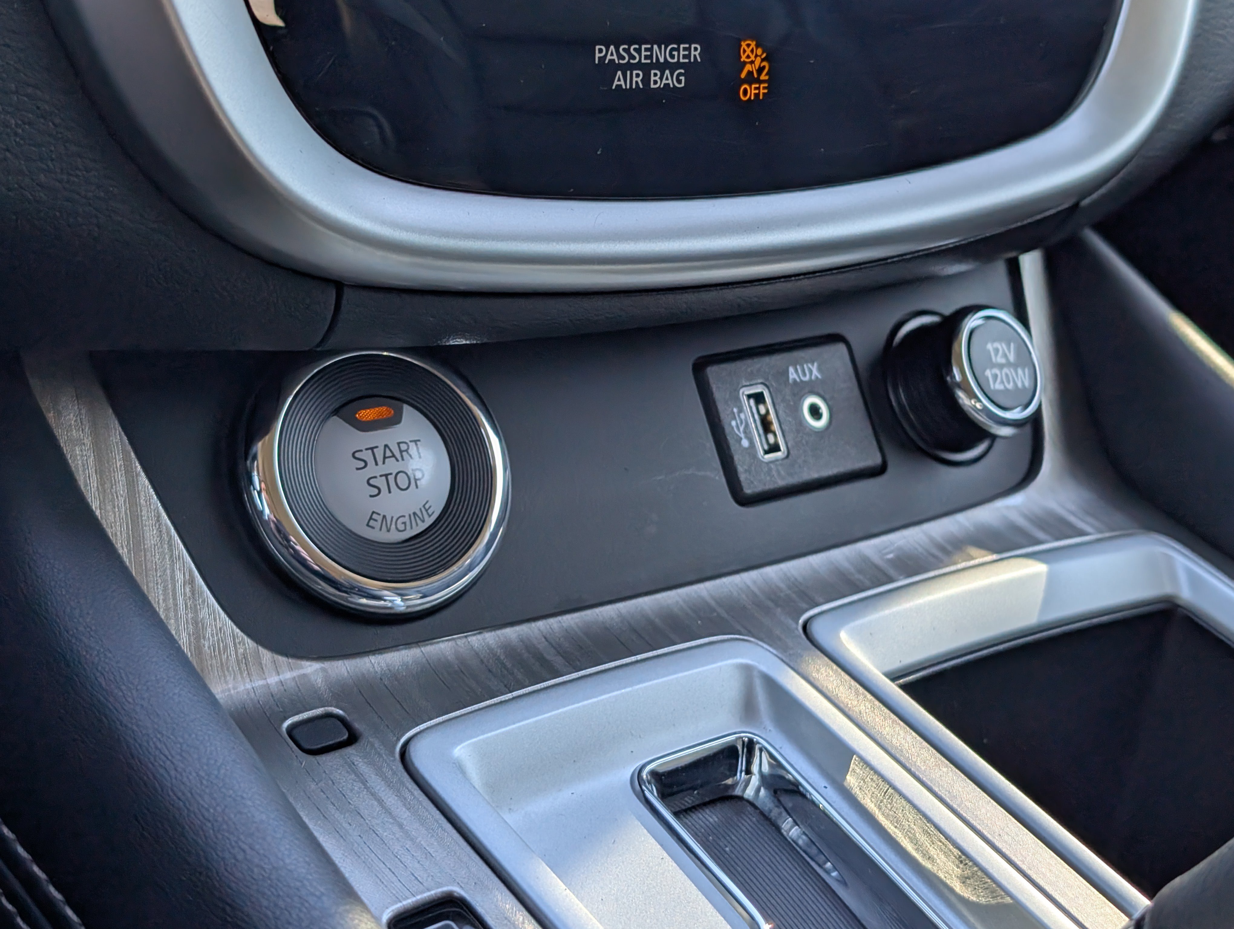 Used 2018 Nissan Murano Platinum w/ Cargo Package image 16