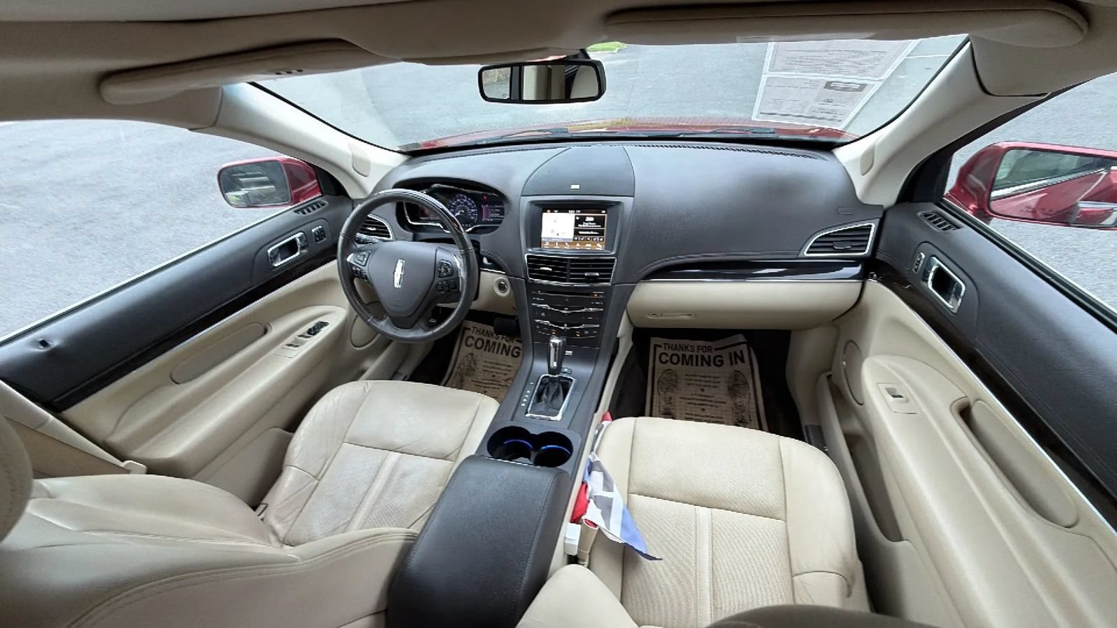 Used 2019 Lincoln MKT AWD image 62