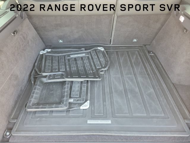 Used 2022 Land Rover Range Rover Sport SVR AWD/4WD image 7