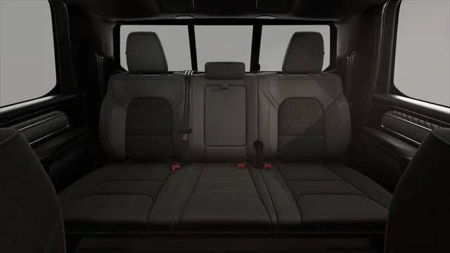 New 2026 RAM 1500 Big Horn AWD/4WD image 3