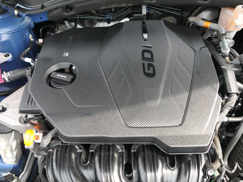 Certified 2023 Hyundai Tucson SEL AWD/4WD image 30