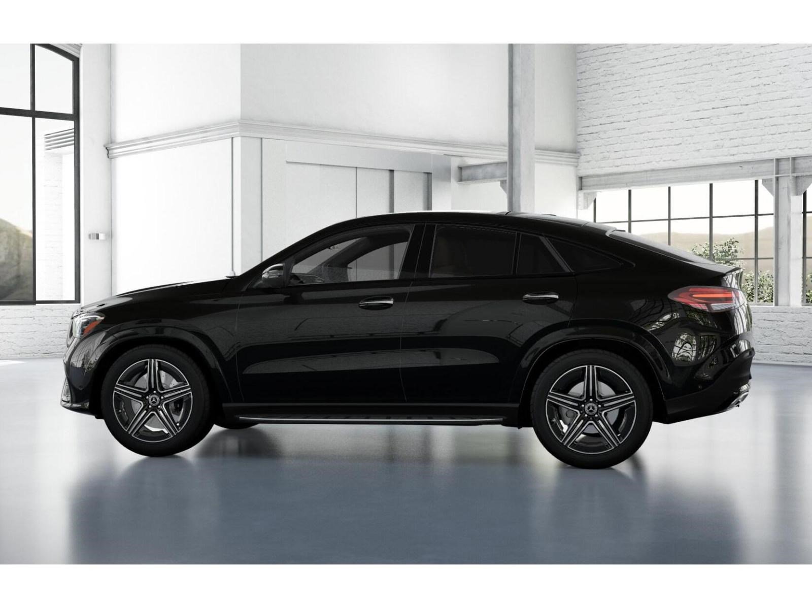 New 2026 Mercedes-Benz GLE 450 4MATIC Coupe image 33