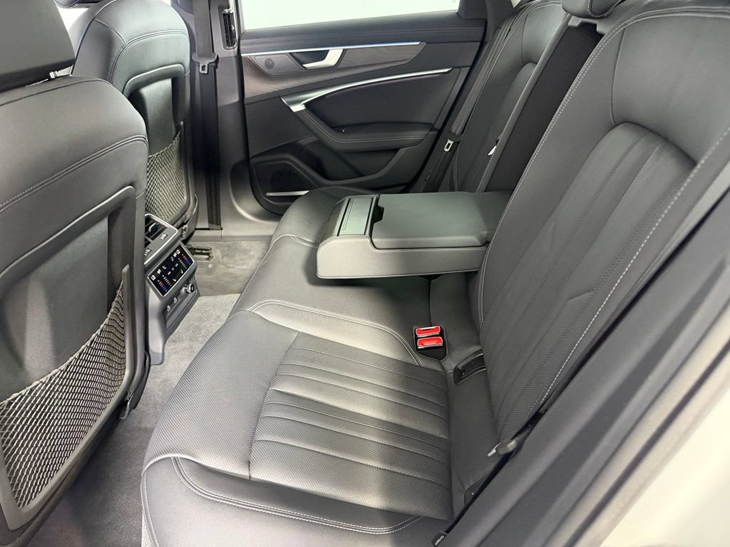 Used 2023 Audi A6 Premium Plus w/ Premium Plus Package AWD/4WD image 27
