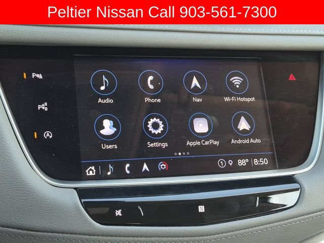 Used 2021 Cadillac XT5 Premium Luxury FWD image 36