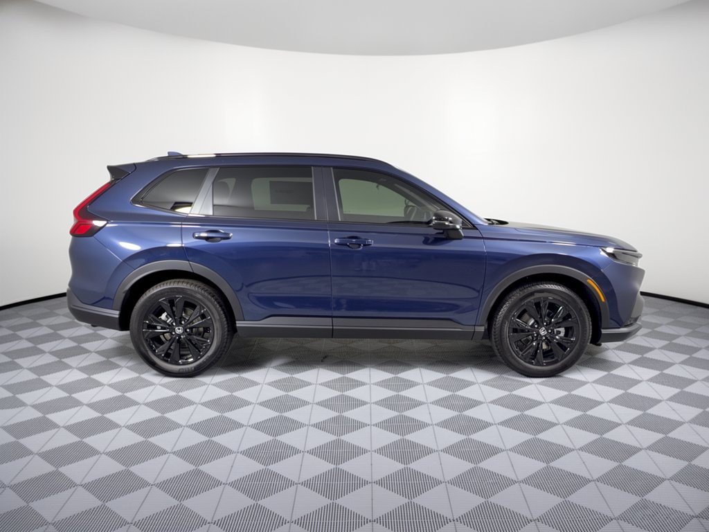 New 2026 Honda CR-V Sport Touring image 8