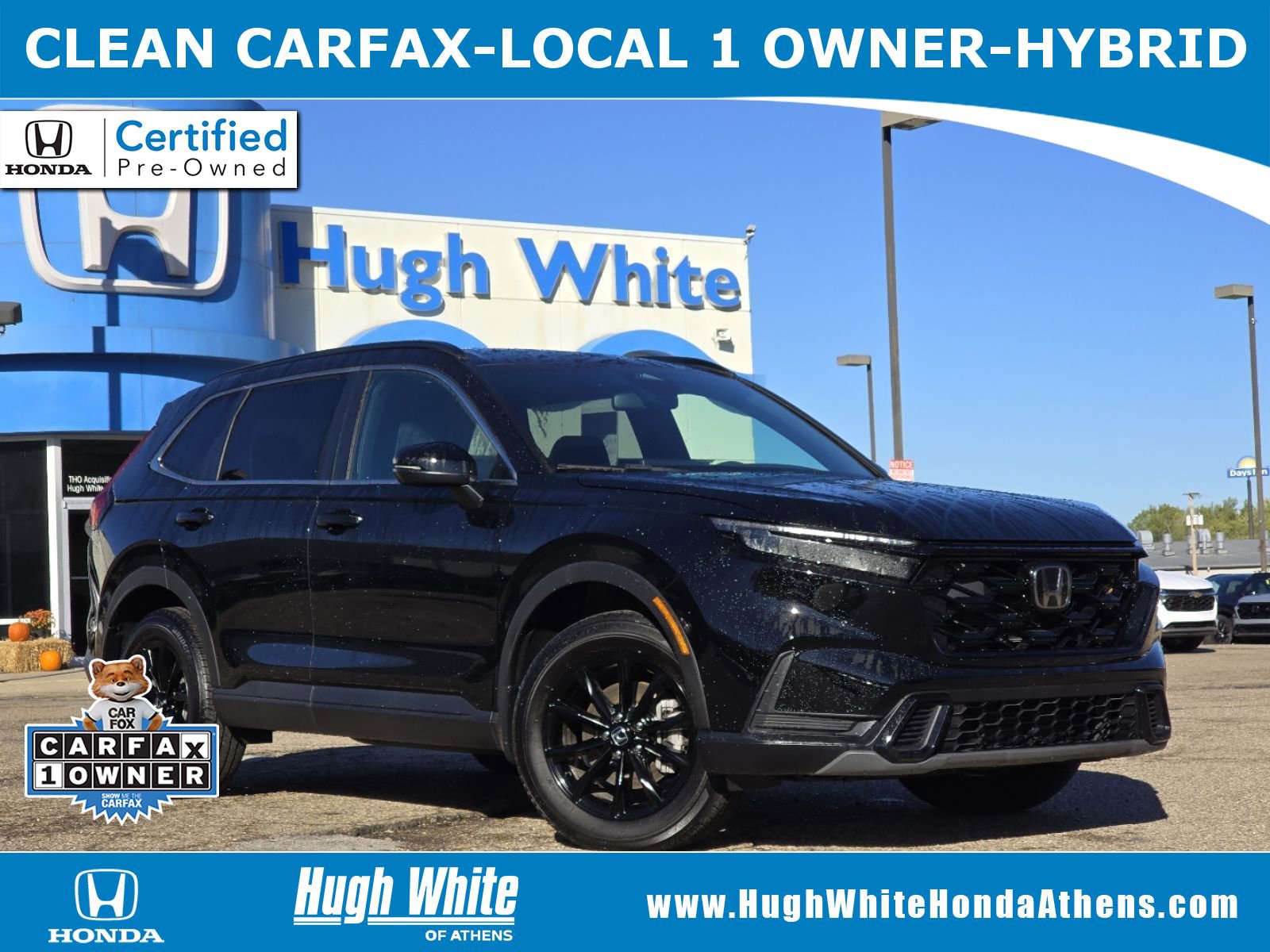 Used 2024 Honda CR-V Sport