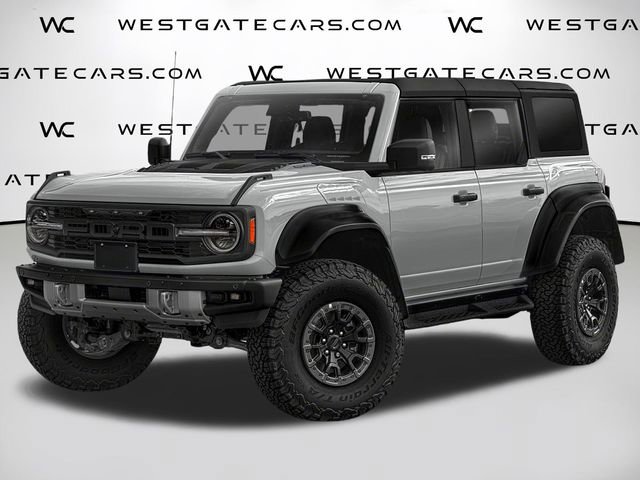 Used 2023 Ford Bronco Outer Banks image 36