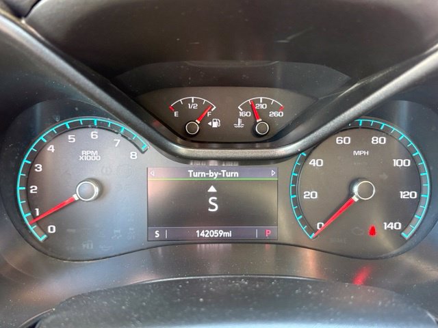 Used 2019 Chevrolet Colorado Z71 AWD/4WD image 13