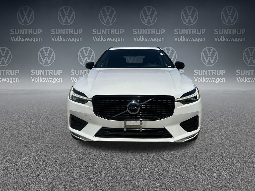 Used 2021 Volvo XC60 T5 R-Design image 10
