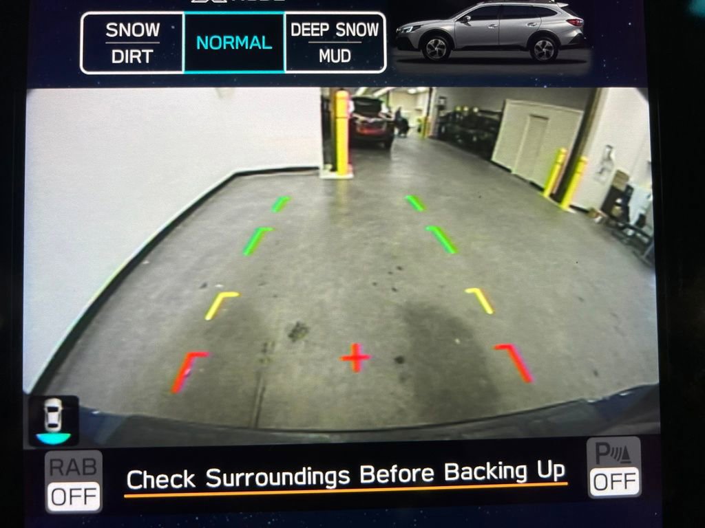 Used 2020 Subaru Outback Onyx Edition XT w/ Popular Package #2 image 22