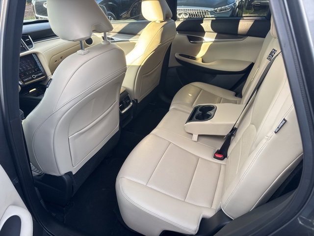 Used 2022 INFINITI QX50 Luxe image 10