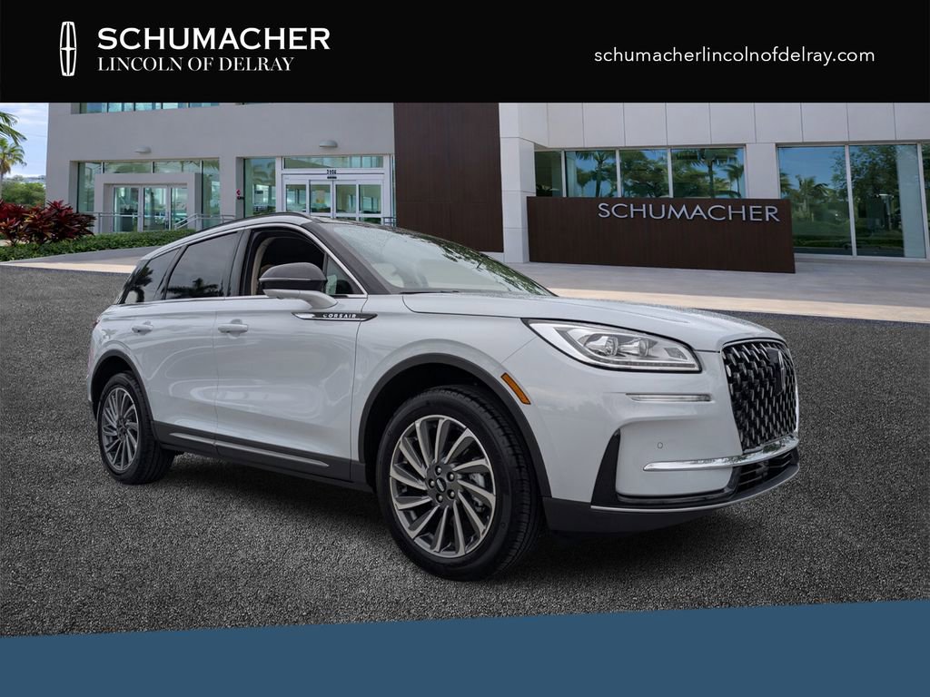 New 2026 Lincoln Corsair Reserve