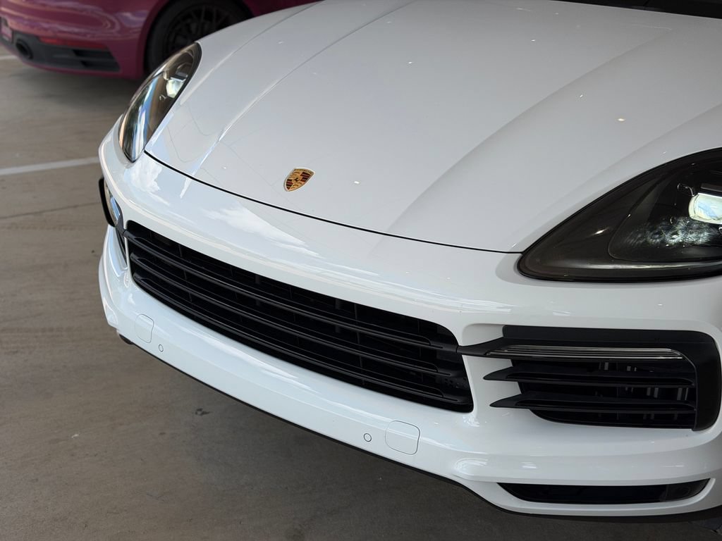 Certified 2020 Porsche Cayenne AWD/4WD image 14