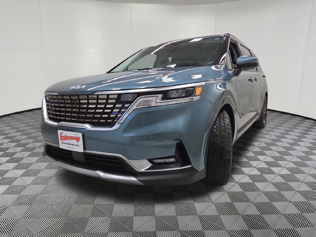 Used 2022 Kia Carnival SX FWD image 7