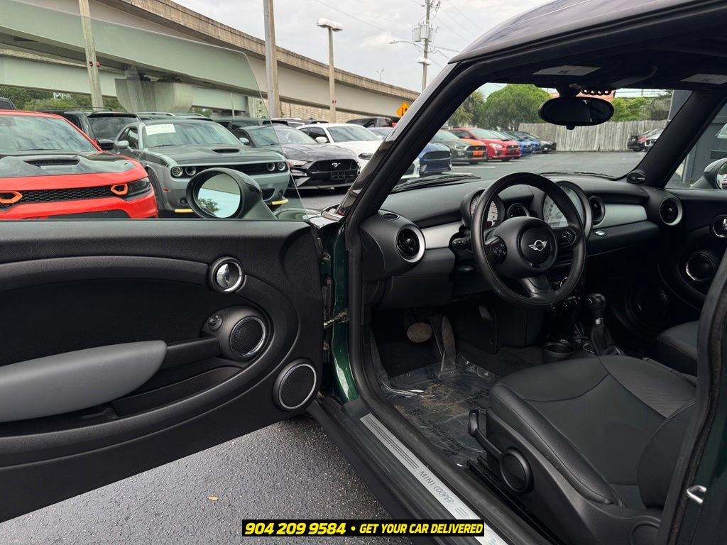 Used 2011 MINI Cooper Clubman FWD image 20