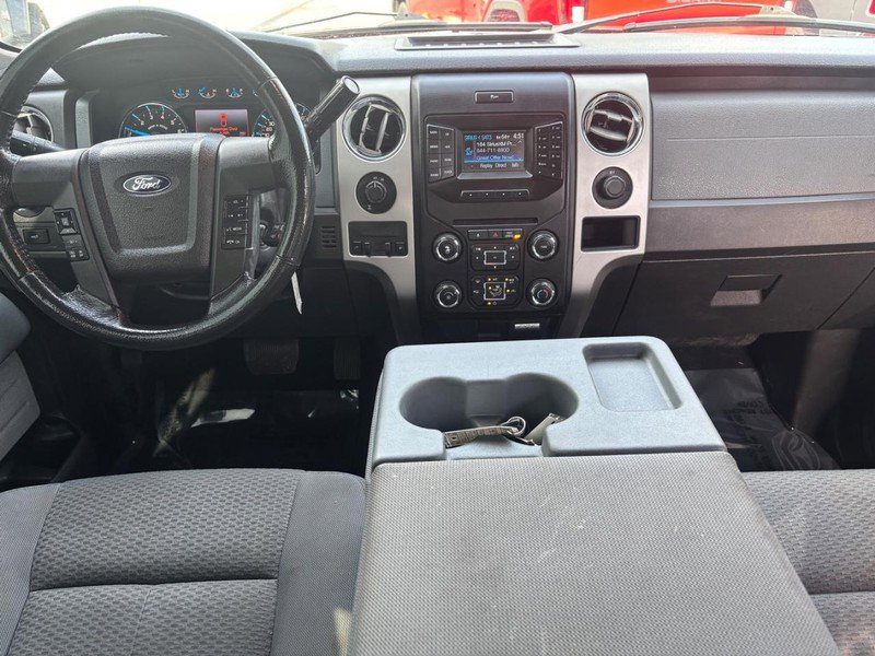 Used 2013 Ford F150 XLT w/ Luxury Equipment Group RWD image 13