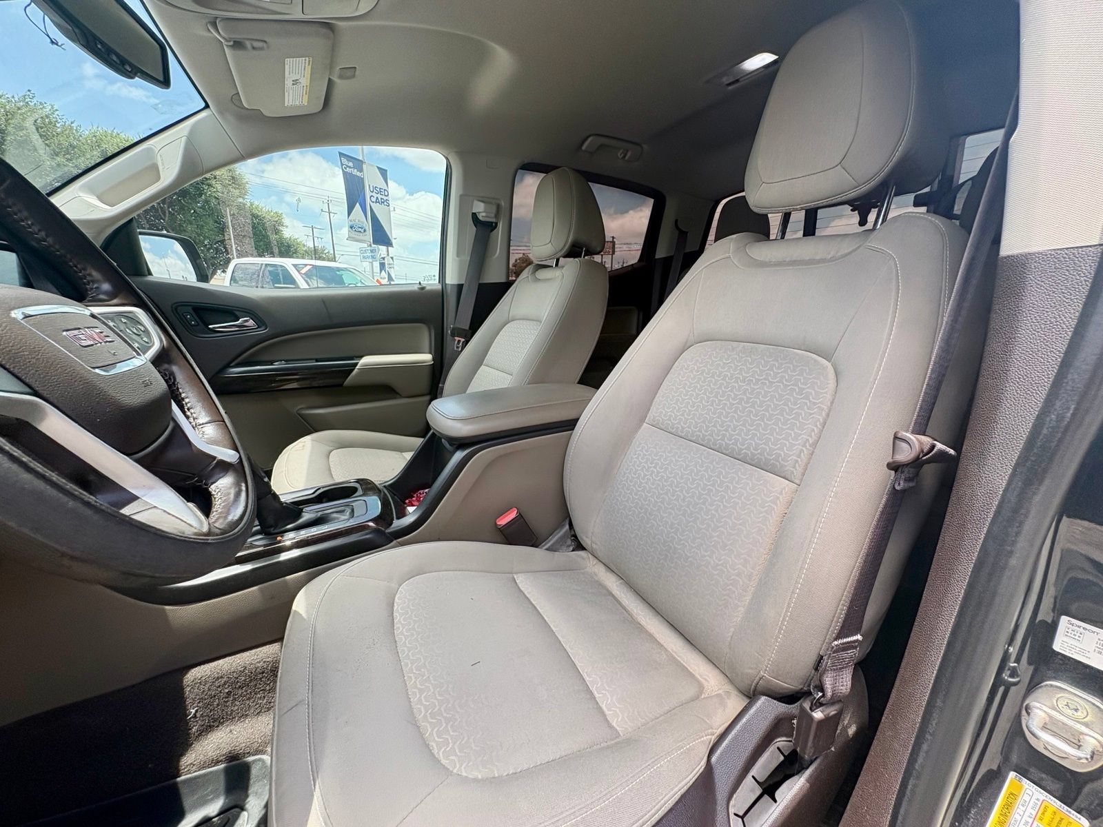 Used 2020 GMC Canyon SLE w/ Elevation Edition RWD image 15