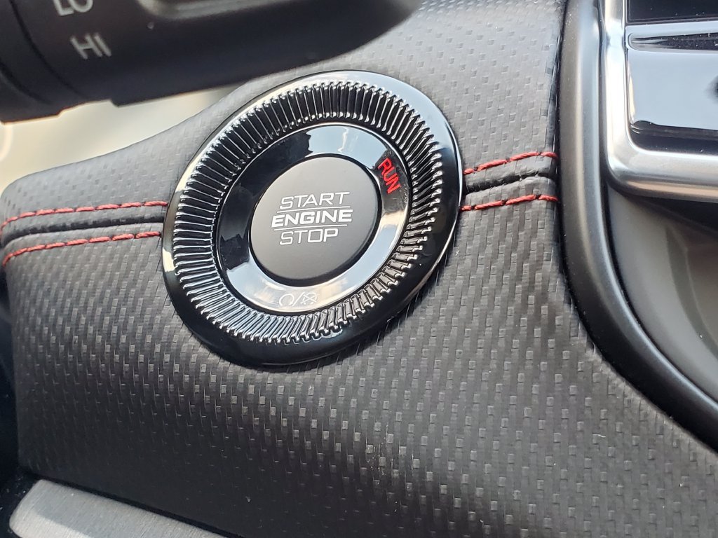 New 2026 Jeep Compass Trailhawk AWD/4WD image 14