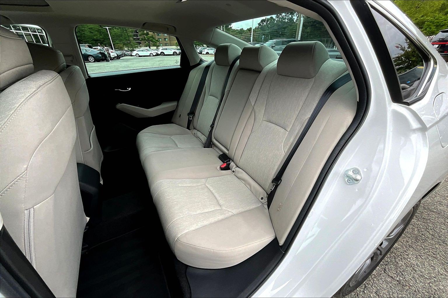 Used 2023 Honda Accord EX image 27