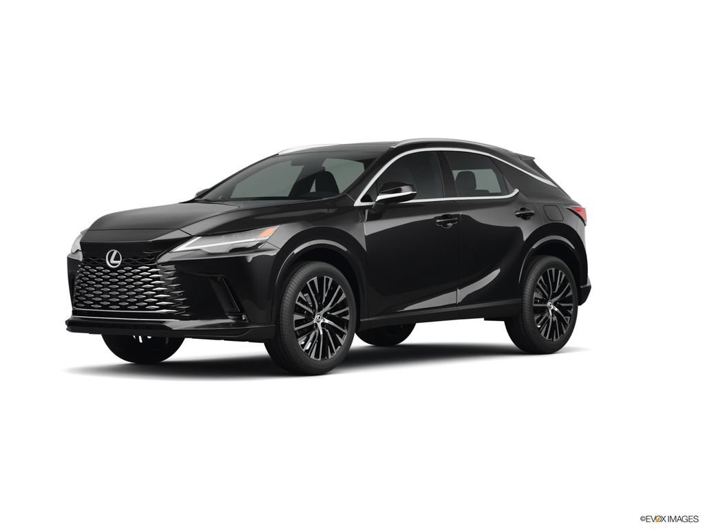 New 2026 Lexus RX 350 AWD
