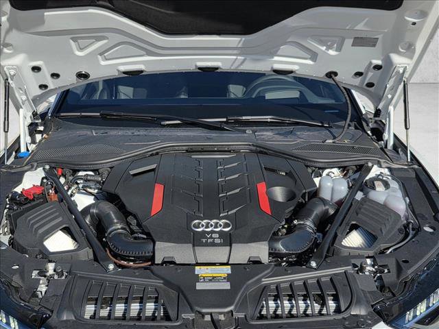 New 2026 Audi S8 image 29