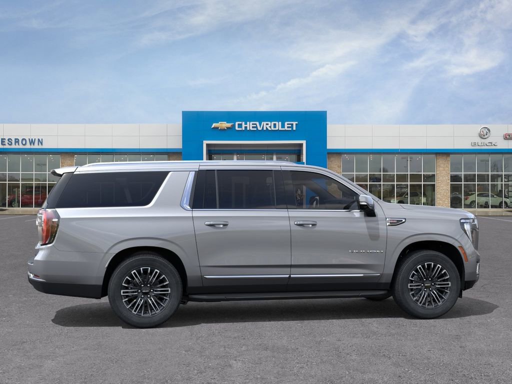 New 2026 GMC Yukon XL Elevation AWD/4WD image 5