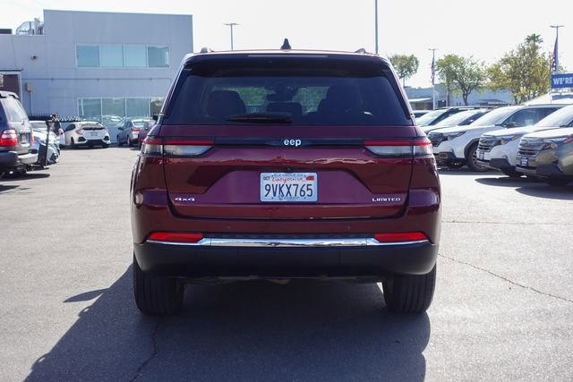 Used 2023 Jeep Grand Cherokee Limited image 7