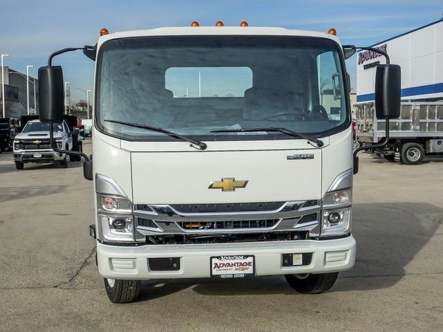 New 2025 Chevrolet Low Cab Forward 5500XG image 8