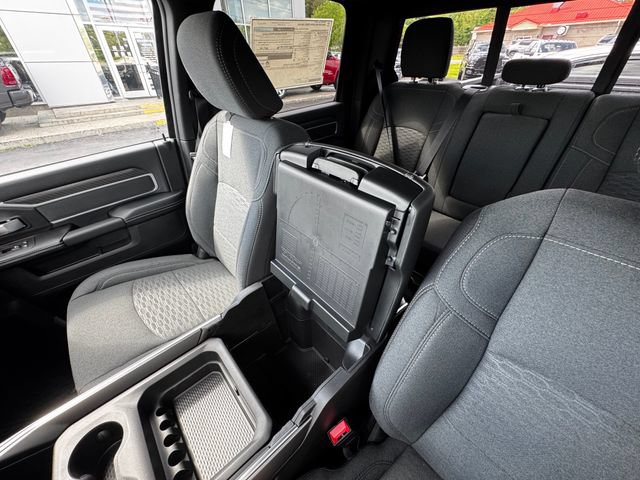 New 2026 RAM 2500 Big Horn AWD/4WD image 51