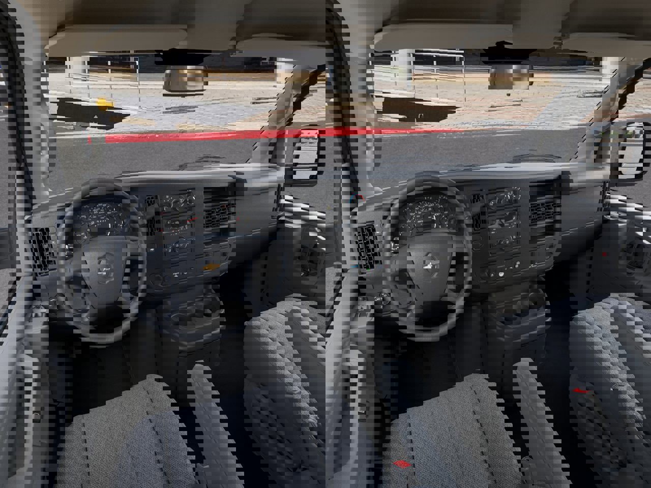 New 2025 Chevrolet Express 2500 image 15