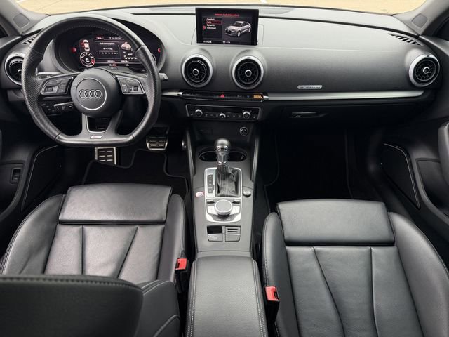 Used 2017 Audi S3 Prestige AWD/4WD image 11